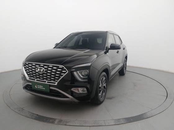 HYUNDAI CRETA 1.0 TGDI FLEX LIMITED SAFETY AUTOMÁTICO